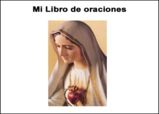 Mi libro de oraciones