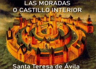 Las Moradas o Castillo Interior