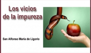 Los vicios de la impureza