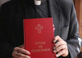 Ritual del Exorcismo Católico