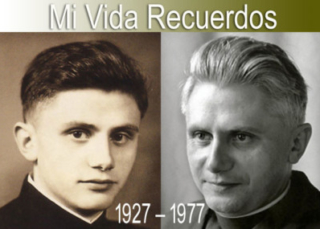 Mi Vida Recuerdos 1927 – 1977