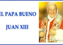 El Papa Bueno Juan XXIII