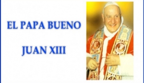 El Papa Bueno Juan XXIII