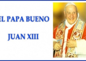 El Papa Bueno Juan XXIII