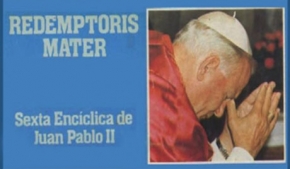 Carta Encíclica Redemptoris Mater