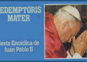 Carta Encíclica Redemptoris Mater