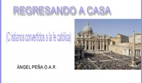 Regresando a casa