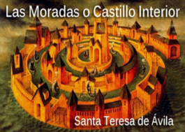 Las Moradas o Castillo Interior
