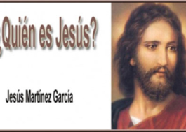 ¿Quién es Jesús?