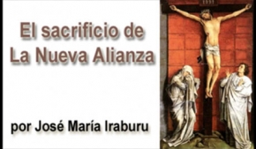 El sacrificio de la Nueva Alianza