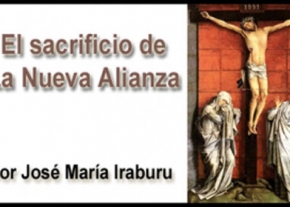 El sacrificio de la Nueva Alianza