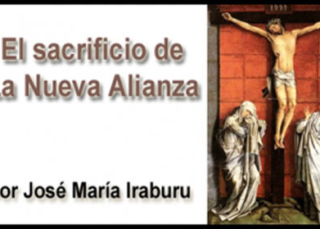 El sacrificio de la Nueva Alianza