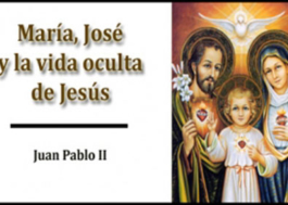 María, José y la vida oculta de Jesús