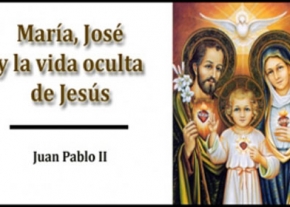 María, José y la vida oculta de Jesús