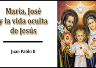 María, José y la vida oculta de Jesús