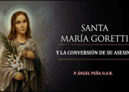 Santa María Goretti y la Conversión de Su Asesino