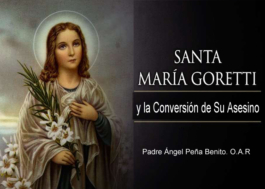 Santa María Goretti y la Conversión de Su Asesino
