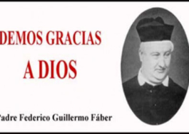 Demos Gracias a Dios