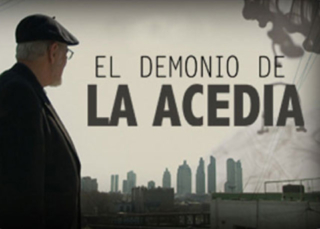 El demonio de la acedia