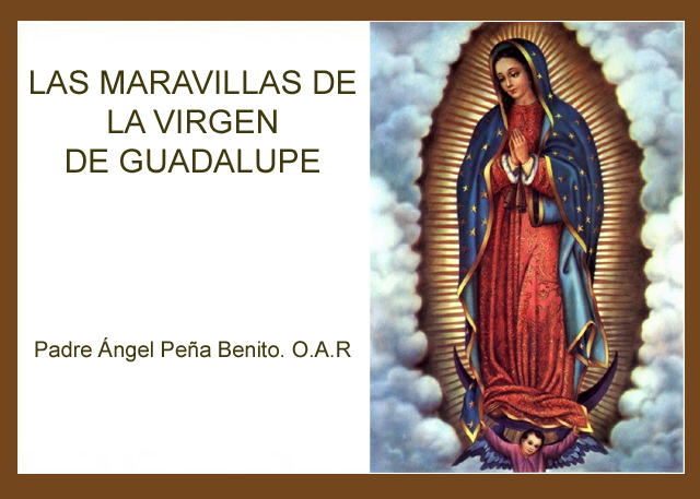 Las Maravillas de la Virgen de Guadalupe - Padre Ángel Peña, O. A. R. |  eBooks Católicos