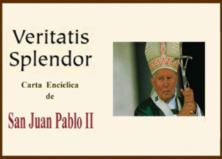 Carta Encíclica Veritatis Splendor