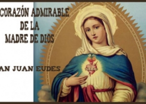 El Corazón Admirable de la Madre de Dios