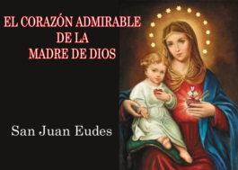 El Corazón Admirable de la Madre de Dios