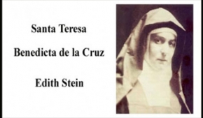 Santa Teresa Benedicta de la Cruz