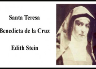 Santa Teresa Benedicta de la Cruz Edith Stein