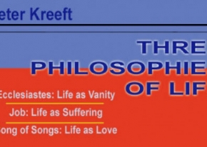 Three Philosophies of Life