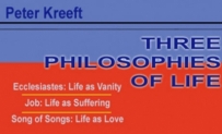 Three Philosophies of Life