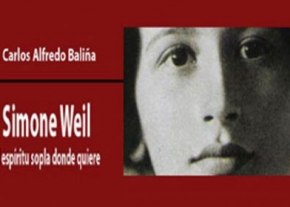 Simone Weil: El Espíritu sopla donde quiere