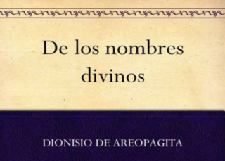 De los nombres divinos