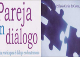 Pareja en diálogo