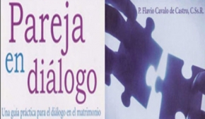 Pareja en diálogo