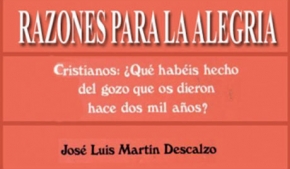 Razones para la alegría
