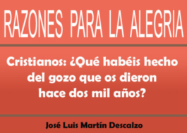 Razones para la alegría