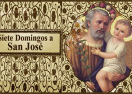 Siete Domingos a San José