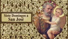 Siete Domingos a San José