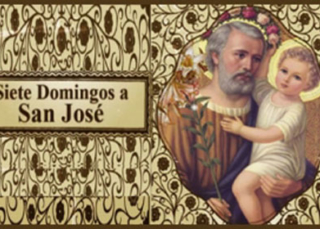 Siete Domingos a San José