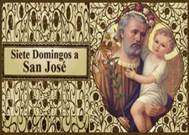 Siete Domingos a San José