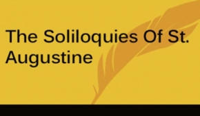 The Soliloquies Of St. Augustine