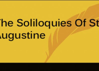 The Soliloquies Of St. Augustine