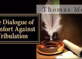 Dialogue of Comfort against Tribulation