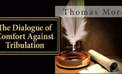 Dialogue of Comfort against Tribulation