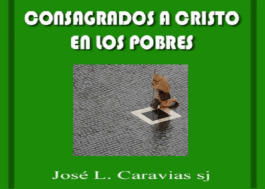 Consagrados a Cristo en los pobres