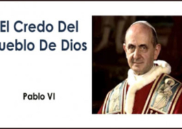 El Credo del Pueblo de Dios