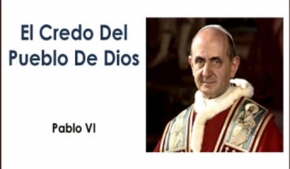 El Credo del Pueblo de Dios