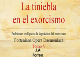La tiniebla en el exorcismo