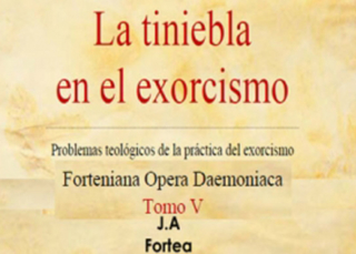 La tiniebla en el exorcismo
